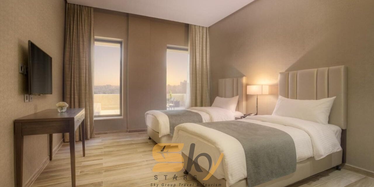 فندق هاوس بوتيك سويتس THE HOUSE BOUTIQUE HOTEL