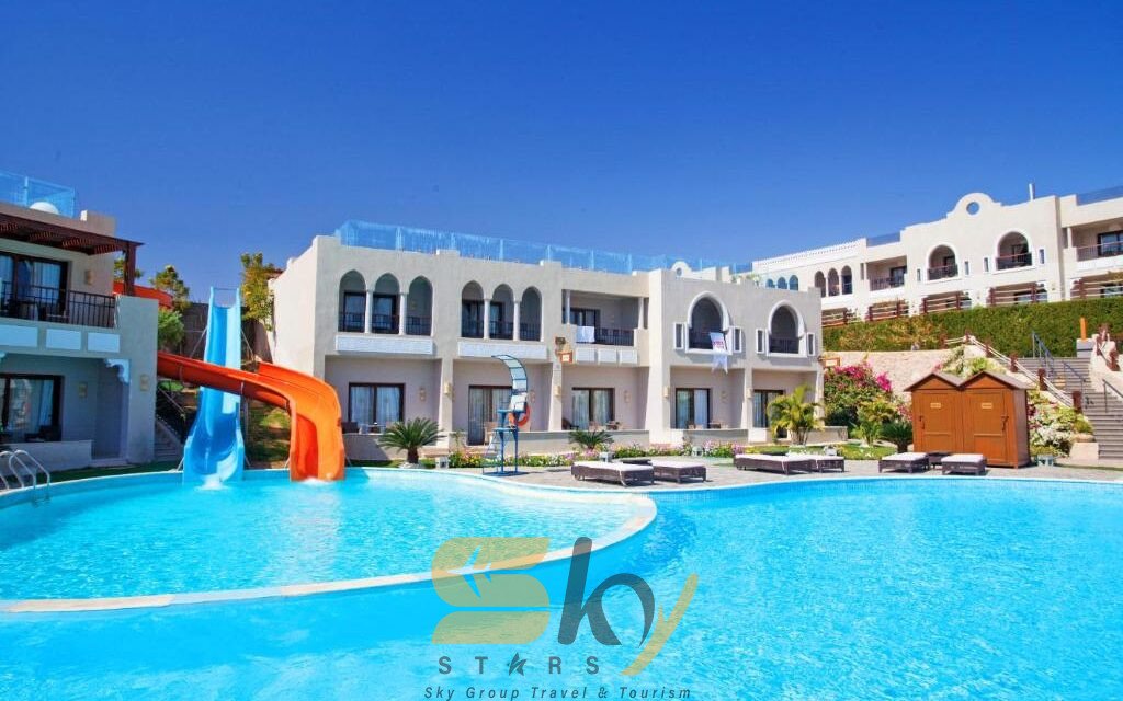 فندق صن رايز العربي Sunrise Arabian Beach Hotel
