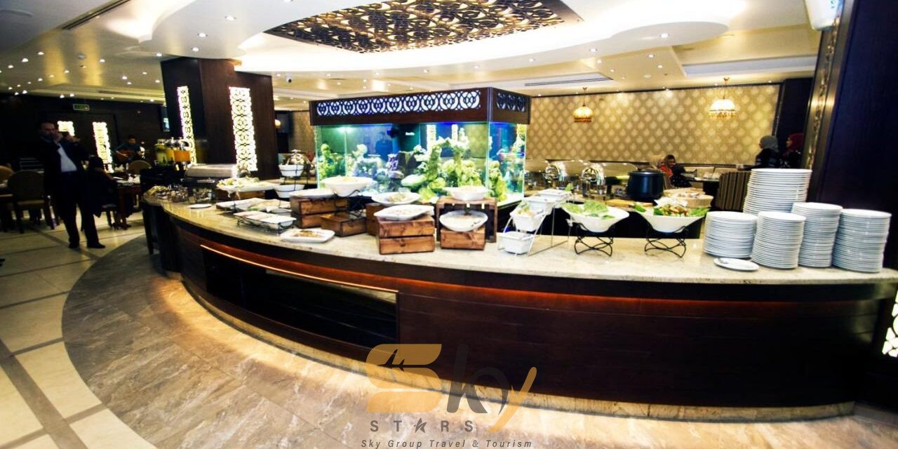 فندق الثريا AL-THURAYA HOTEL