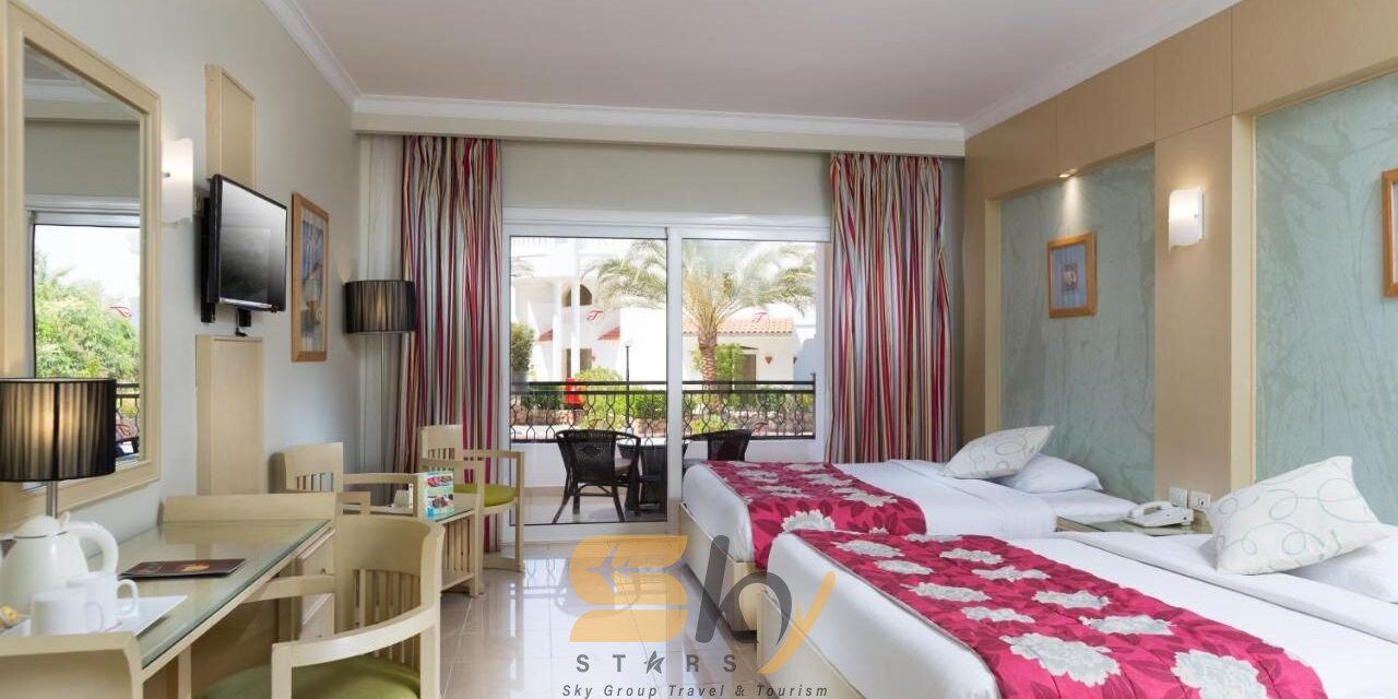 فندق تروبيتيل نعمة بيه Hotel Tropitel Naama Bay