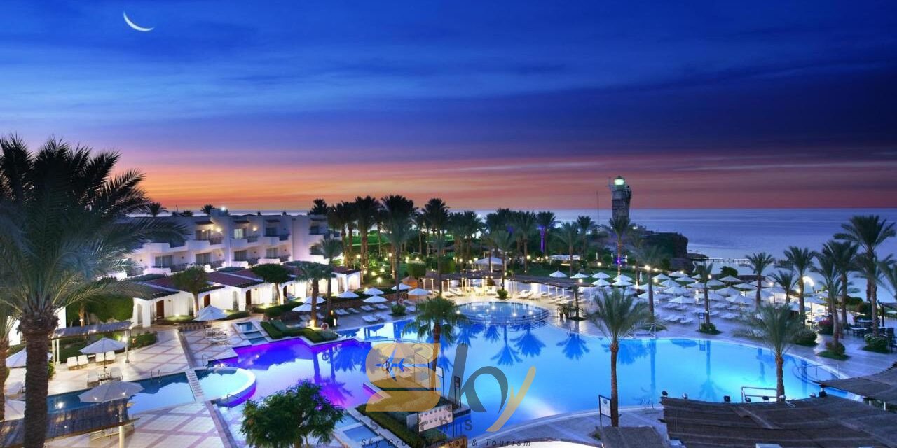 فندق جاز فنارة ريزورت jaz fanara Hotel