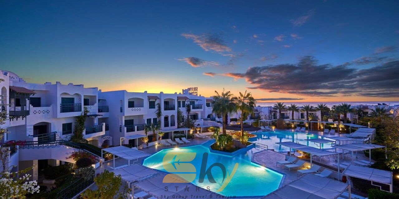 فندق سوليمار خليج نعمة Solymar Naama Bay Hotel