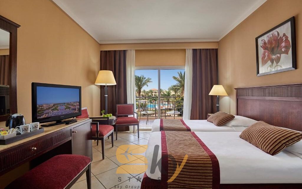 فندق جاز ميرابيل بارك jaz mirabel park Hotel