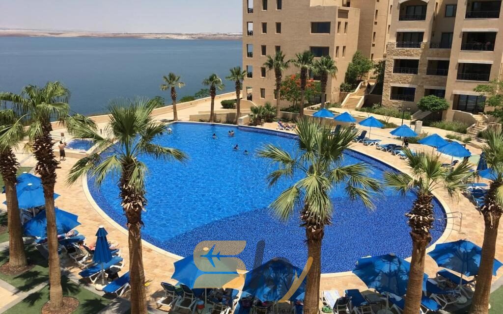 فندق سماره البحر الميت SAMARAH DEAD SEA HOTEL