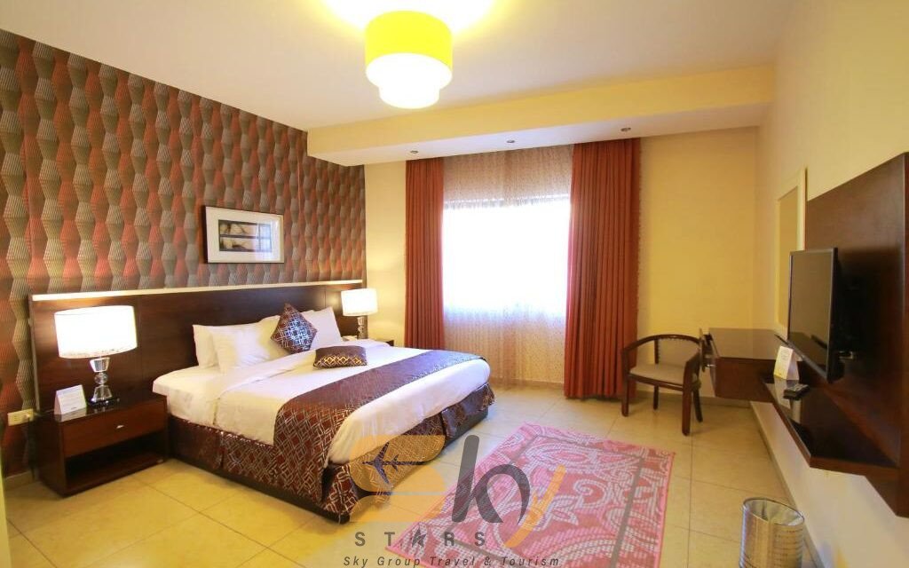 فندق سيتي روز  CITY ROSE HOTEL