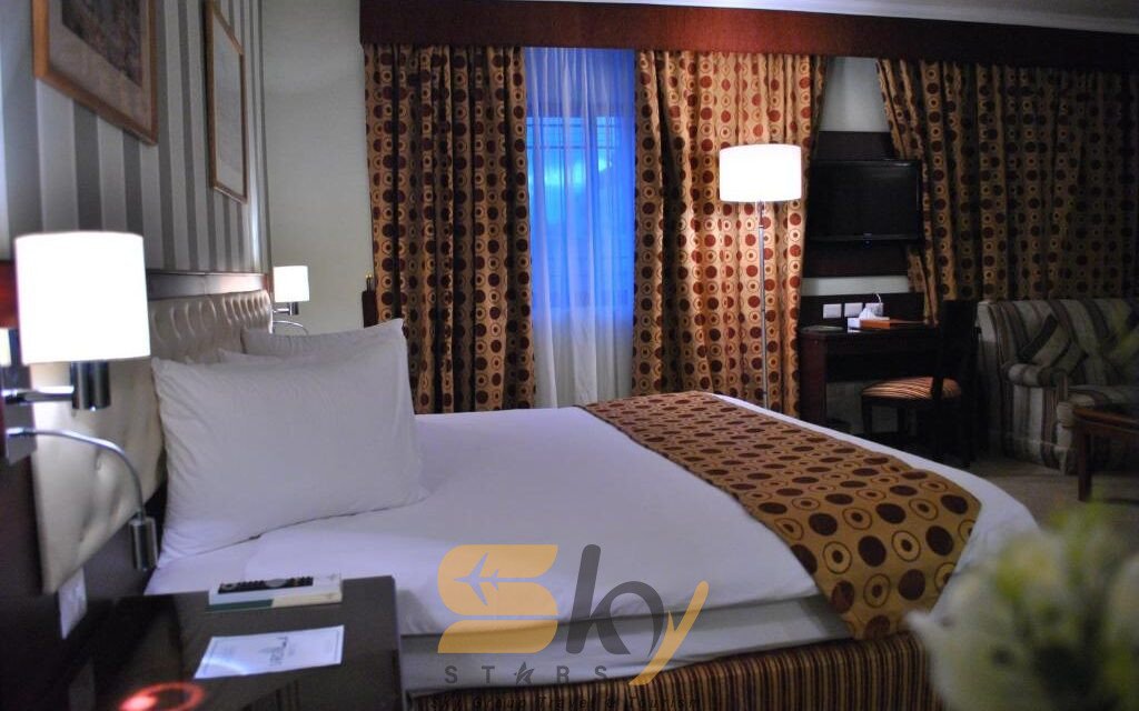 فندق لارسا LARSA HOTEL