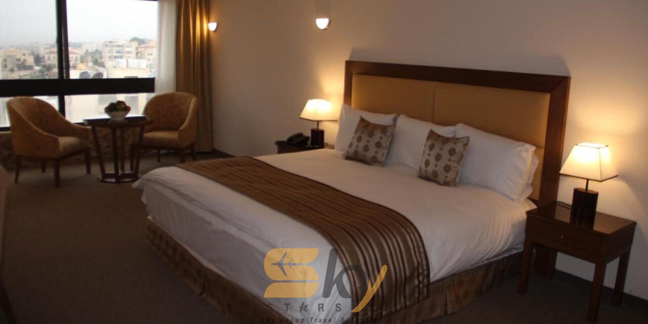 فندق ساراي عمان SARAY HOTEL AMMAN