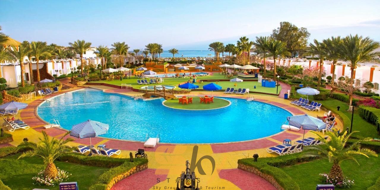 فندق جافي أكوا بارك Gafy Resort Aqua Park