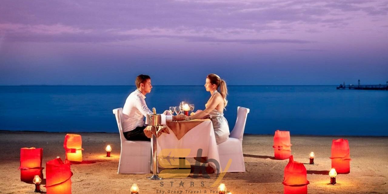 فندق كورال سى ووتر وورلد Coral Sea Waterworld Hotel