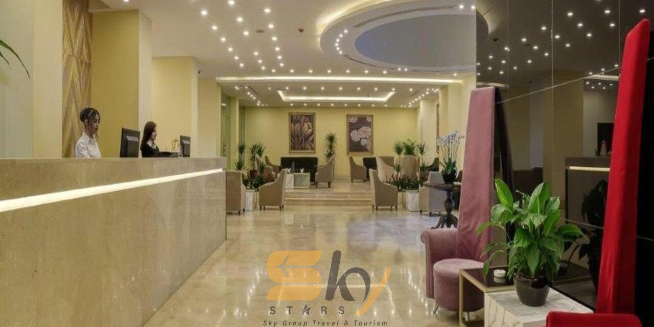 فندق ساندي بالاس SANDY PALACE HOTEL
