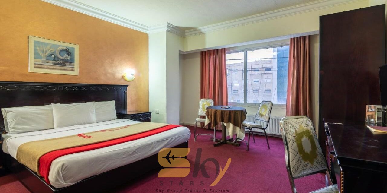 فندق الجاردنز AL-GARDENS HOTEL