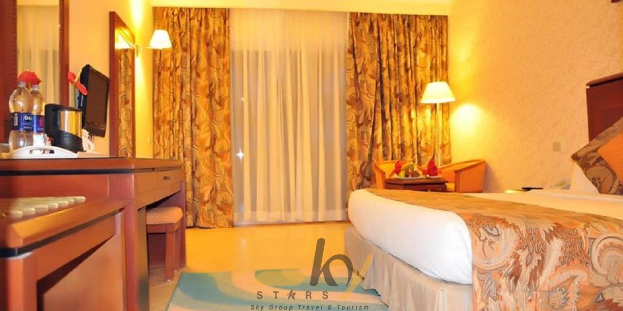فندق سي بيتش اكوا بارك Sea Beach Aqua Park Hotel
