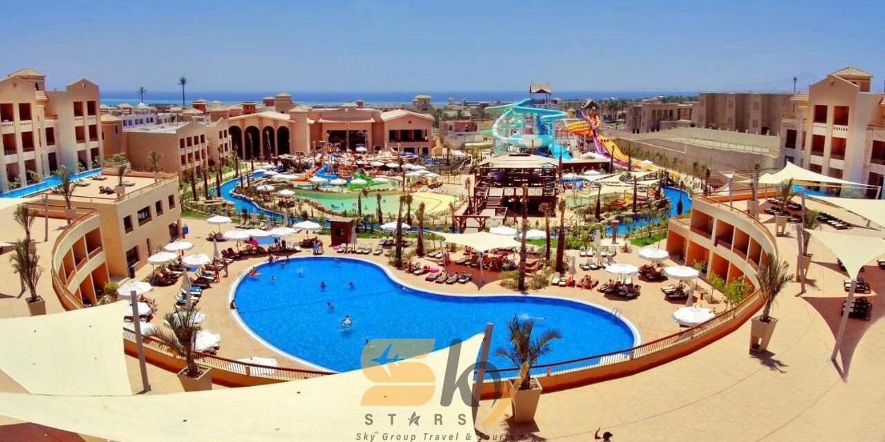 فندق كورال سي أكوا كلوب Coral Sea Aqua Club Hotel