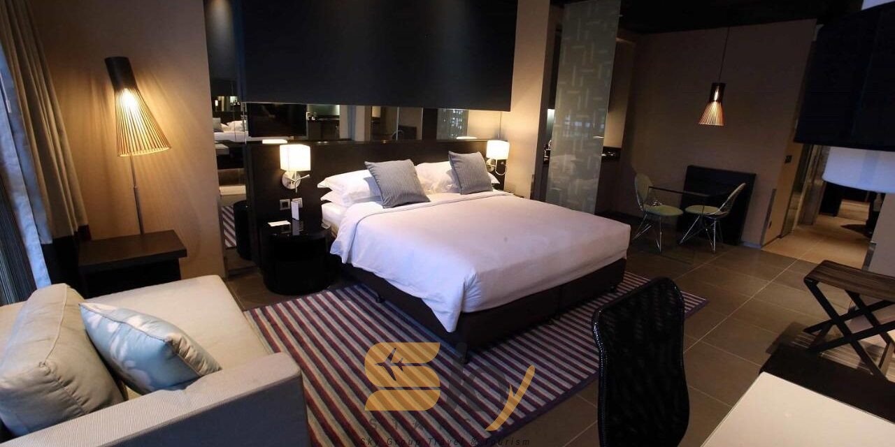 فندق بوليفارد عرجان THE BOULEVARD ARJAN HOTEL