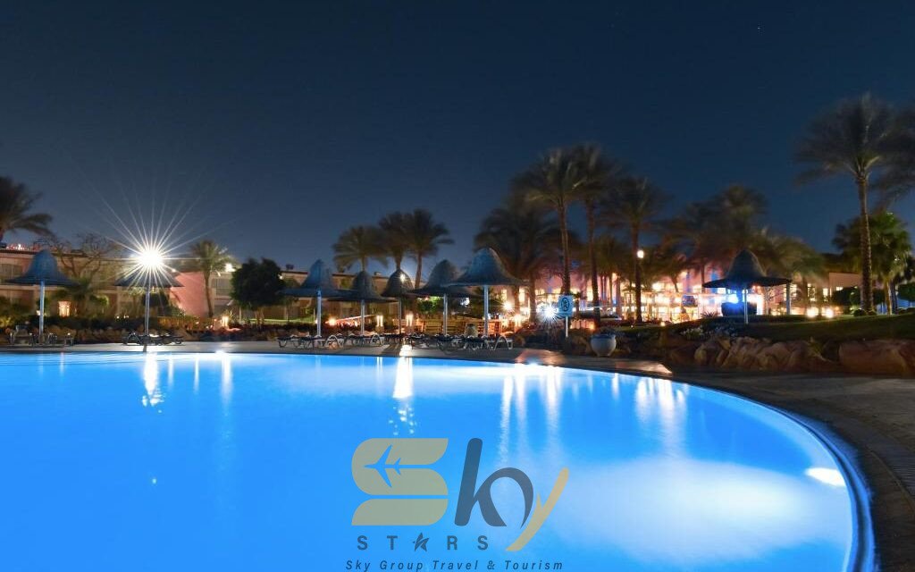 فندق باروتيل بيتش Parrotel Beach Hotel