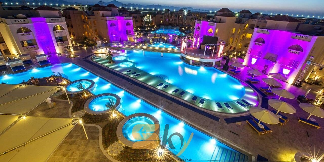 فندق اكوا بلو ريزورت Aqua Blu Resort Hotel