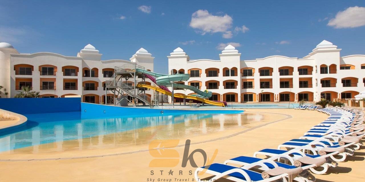 فندق تروبيتال ويفز Tropitel Waves Hotel