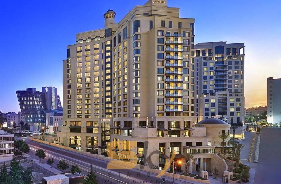 فندق سانت ريجيس THE ST.REGIS HOTEL