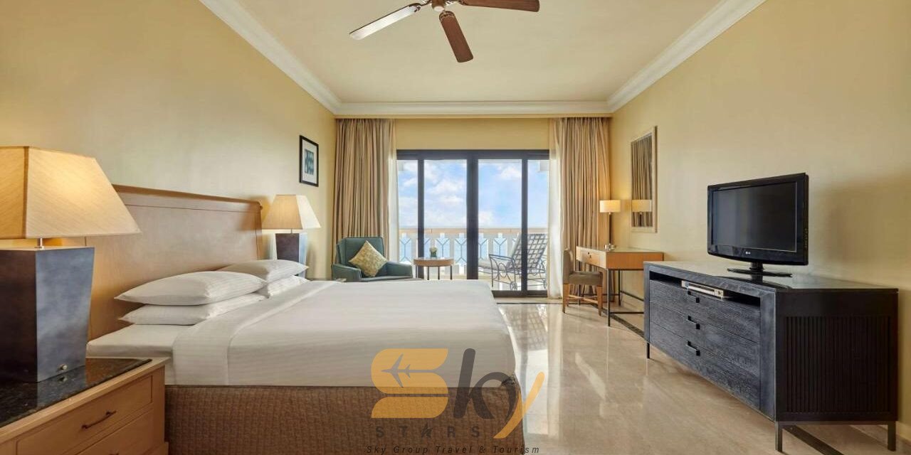 فندق بارك ريجنسي  Park Regency Hotel