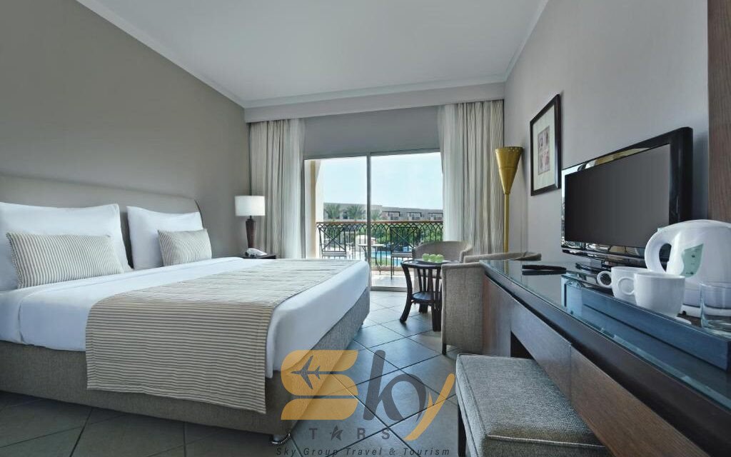 فندق جاز ميرابل Jaz Mirabel Hotel