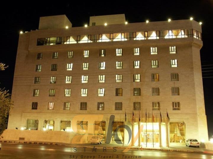 فندق لو فاندوم  LE VENDOME HOTEL