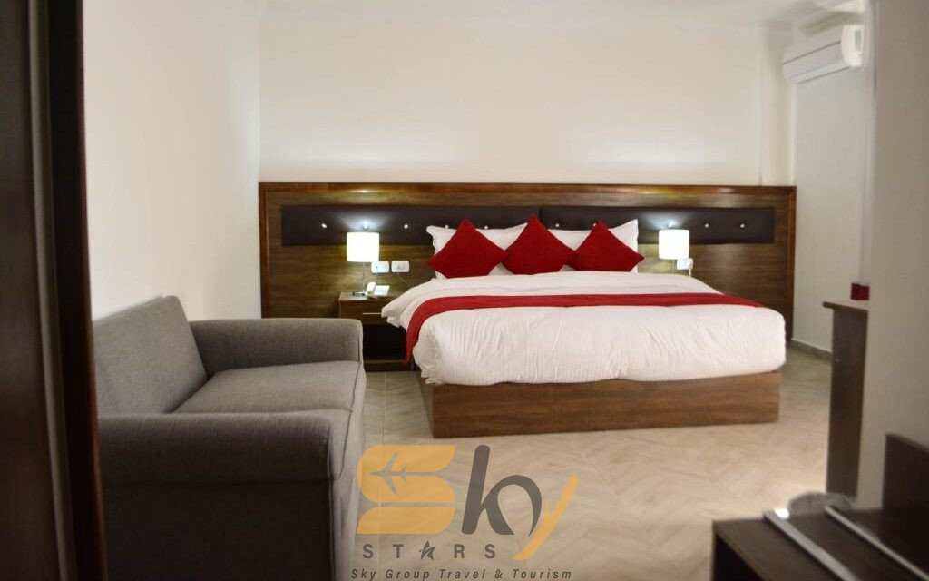 فندق البتراء كورنر PETRA CORNER HOTEL