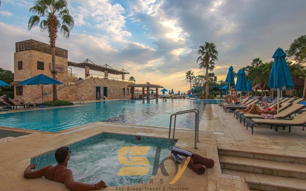 فندق رامادا البحر الميت  RAMADA DEAD SEA HOTEL