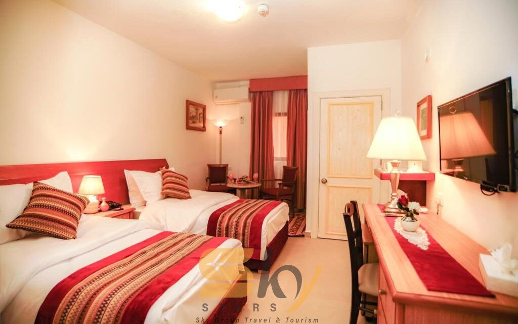 فندق البتراء بلازا  PETRA PLAZA HOTEL