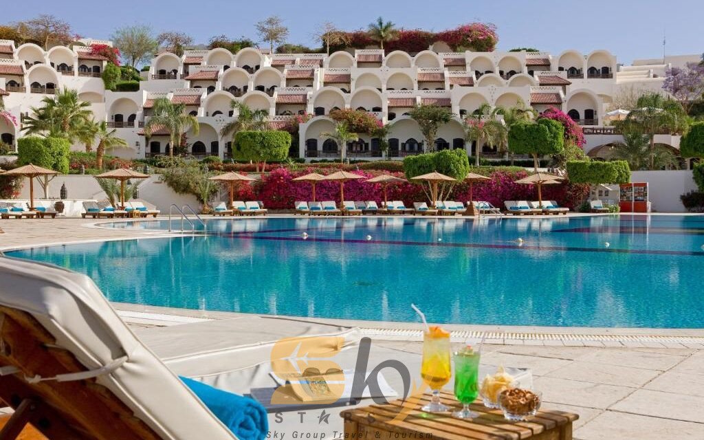 فندق موفينبيك شرم Movenpick Sharm El Sheikh Hotel