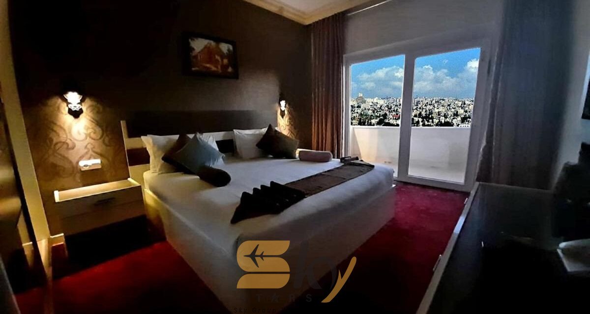 فندق البلكونة Balcony Hotel