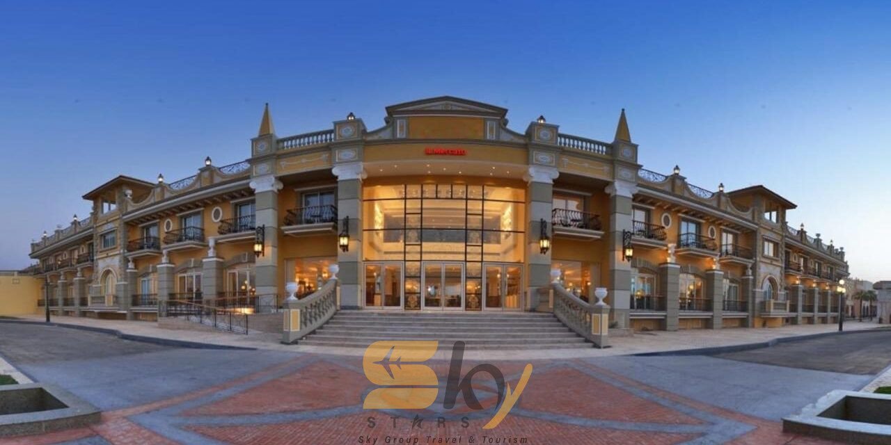 فندق المركاتو IL Mercato Hotel