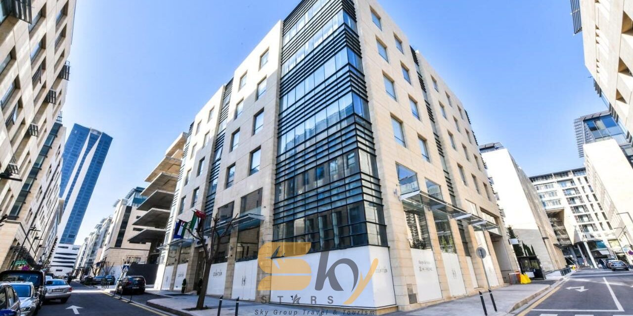 فندق وسط المدينة  DOWNTOWN HOTEL