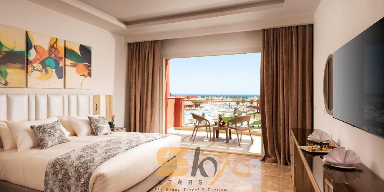 فندق الباتروس لاجونا فيستا Albatros Laguna Vista Hotel