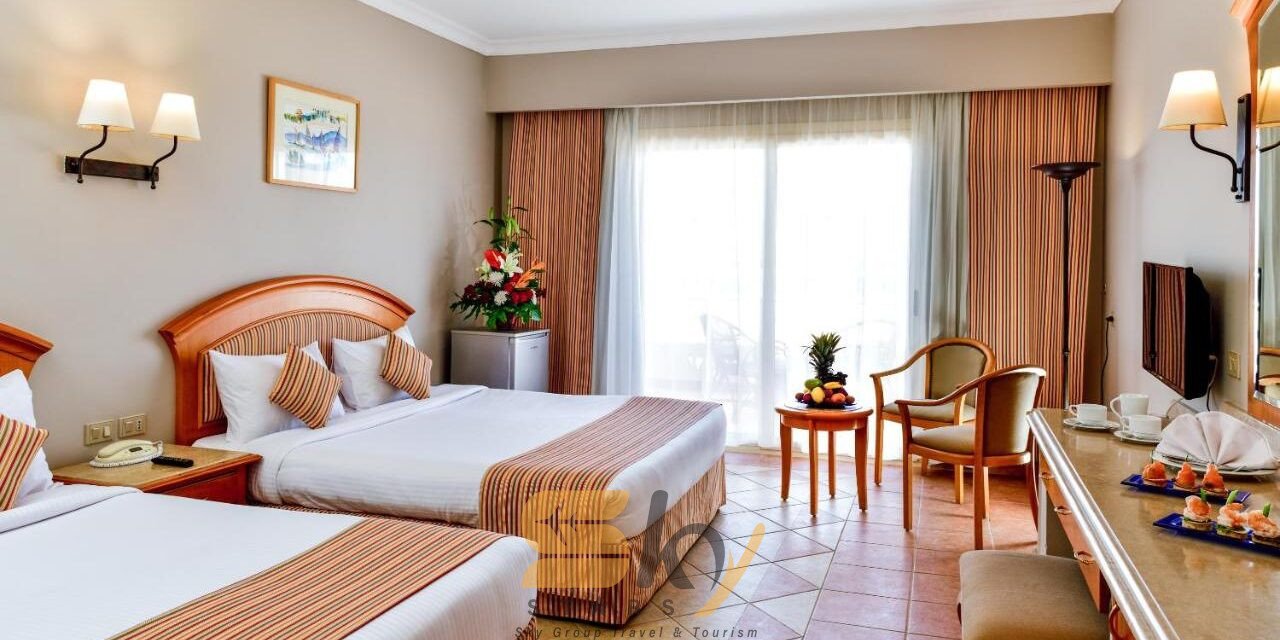 فندق شرم جراند بلازا  Sharm Grand Plaza Hotel
