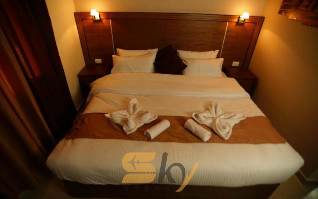 فندق اريتاس البتراء PETRA ARETAS HOTEL