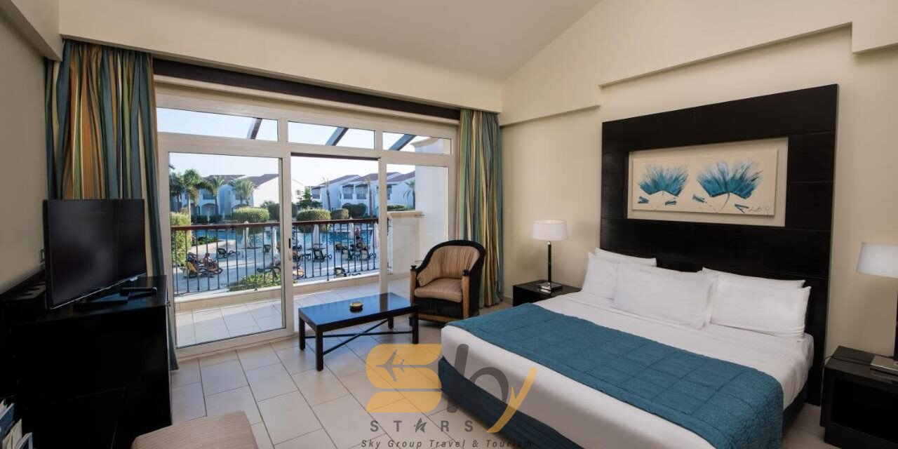 فندق ريف اواسيس بلو باي Reef Oasis Blue Bay Hotel