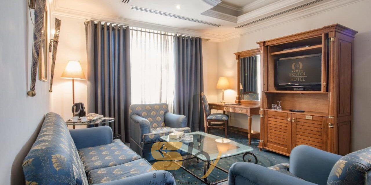 فندق بريستول BRISTOL HOTEL