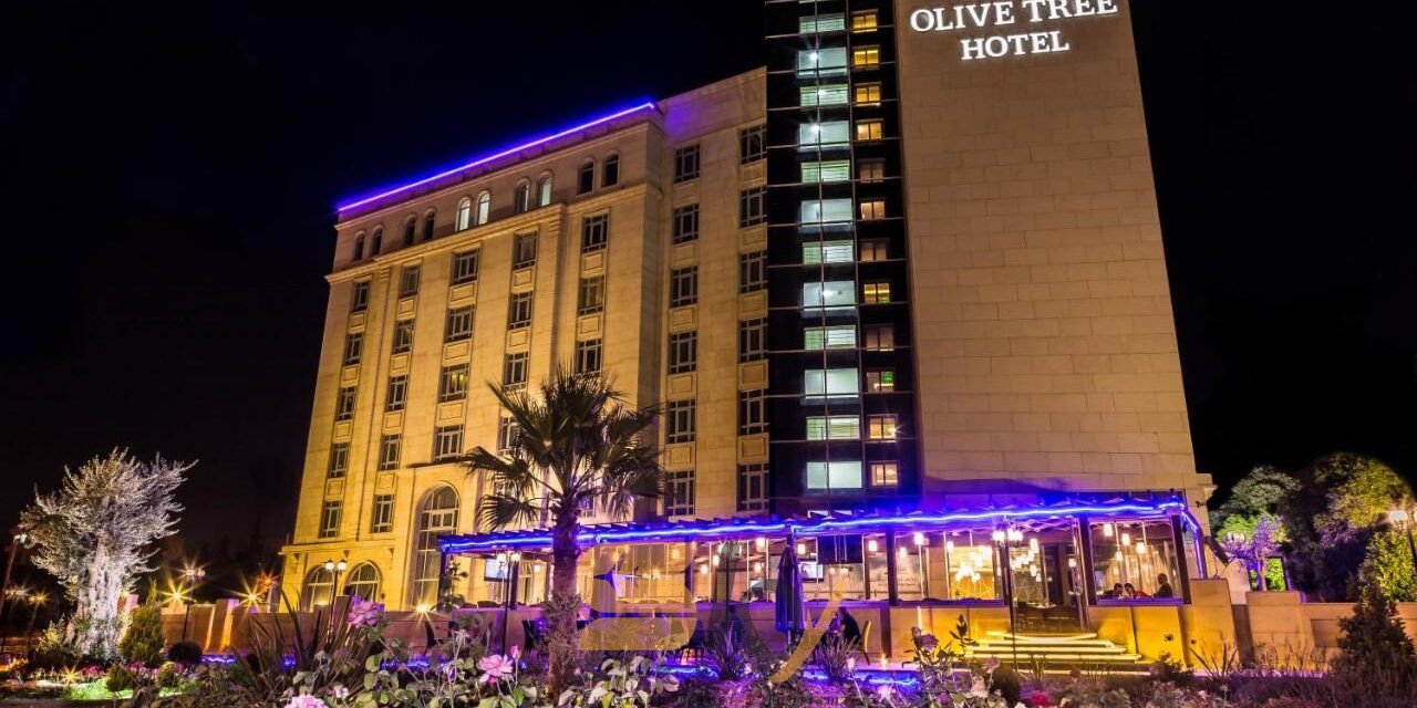 فندق شجرة الزيتون عمان  OLIVE TREE HOTEL AMMAN