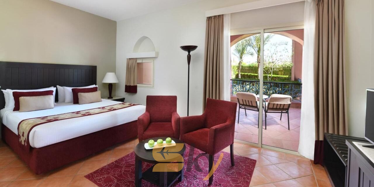 فندق جاز ماجيك وورلد JAZ Magic World Hotel