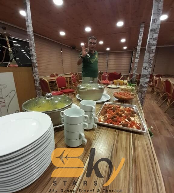 فندق كابين البتراء PETRA CABIN HOSTEL