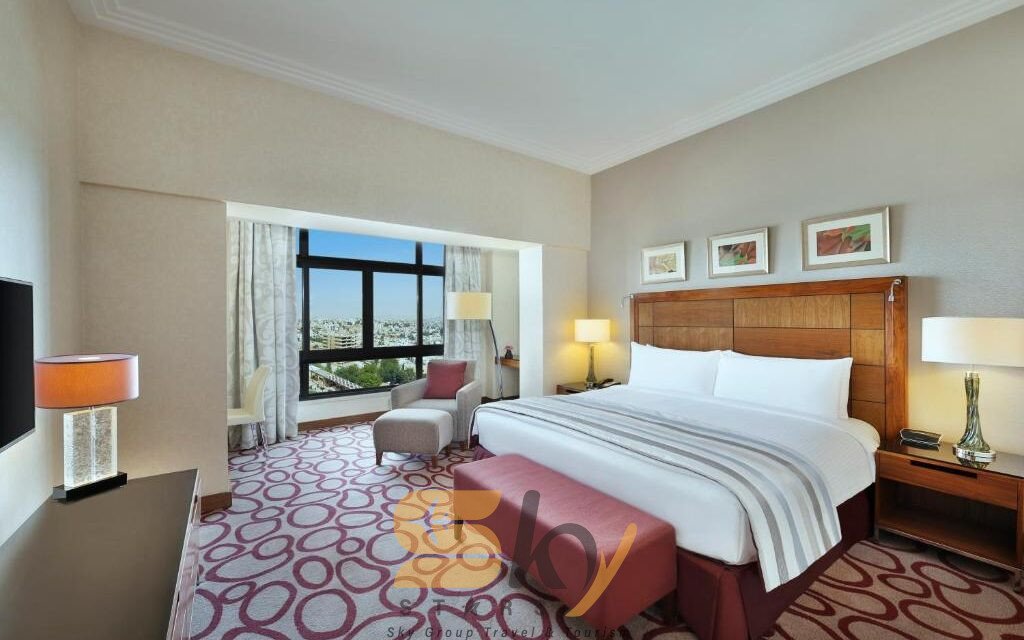 فندق انتركونتيننتال INTERCONTINENTAL HOTEL