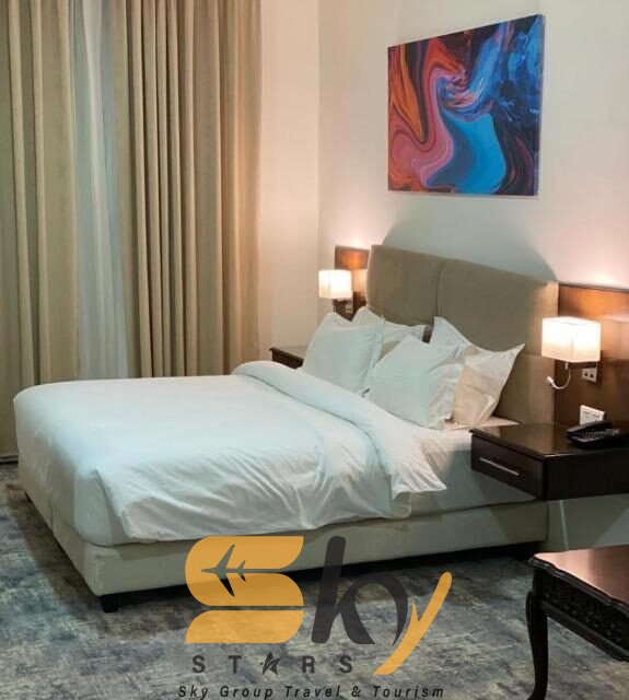 فندق اطلالة الاردن JORDAN VIEW HOTEL