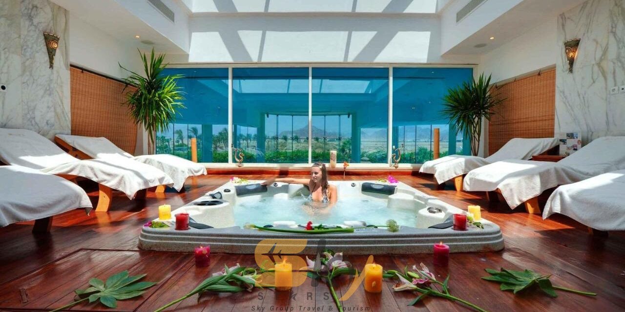 فندق سييرا شرم الشيخ Sierra Sharm El Sheikh Hotel