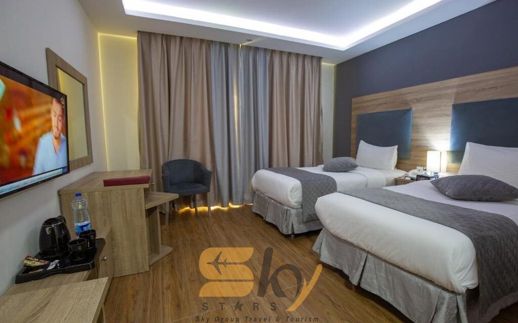 فندق قمر البتراء  PETRA MOON HOTEL
