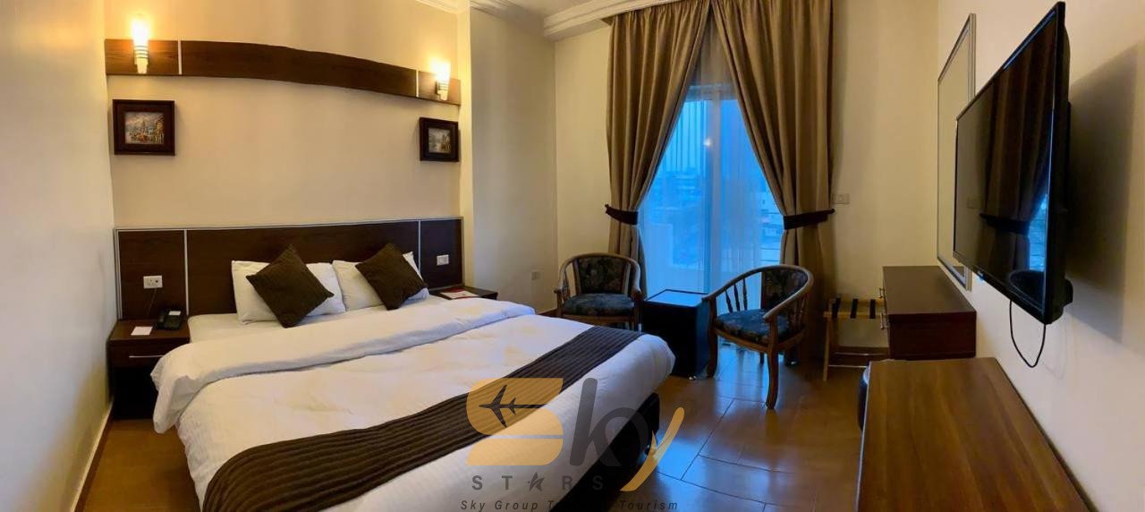فندق رئام عمان Ream Hotel Amman