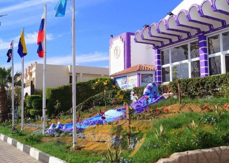 فندق سيفين هيفن Seven Heaven Hotel