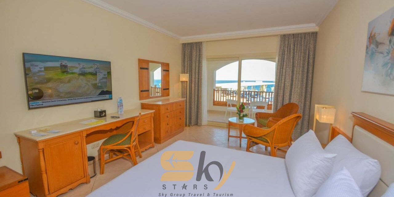 فندق الباتروس رويال جراند شرم  Albatros Royal Grand Sharm Hotel