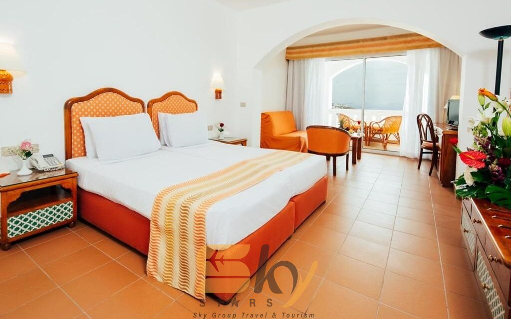 فنادق كورال بيه دومينا Domina Coral Bay Group