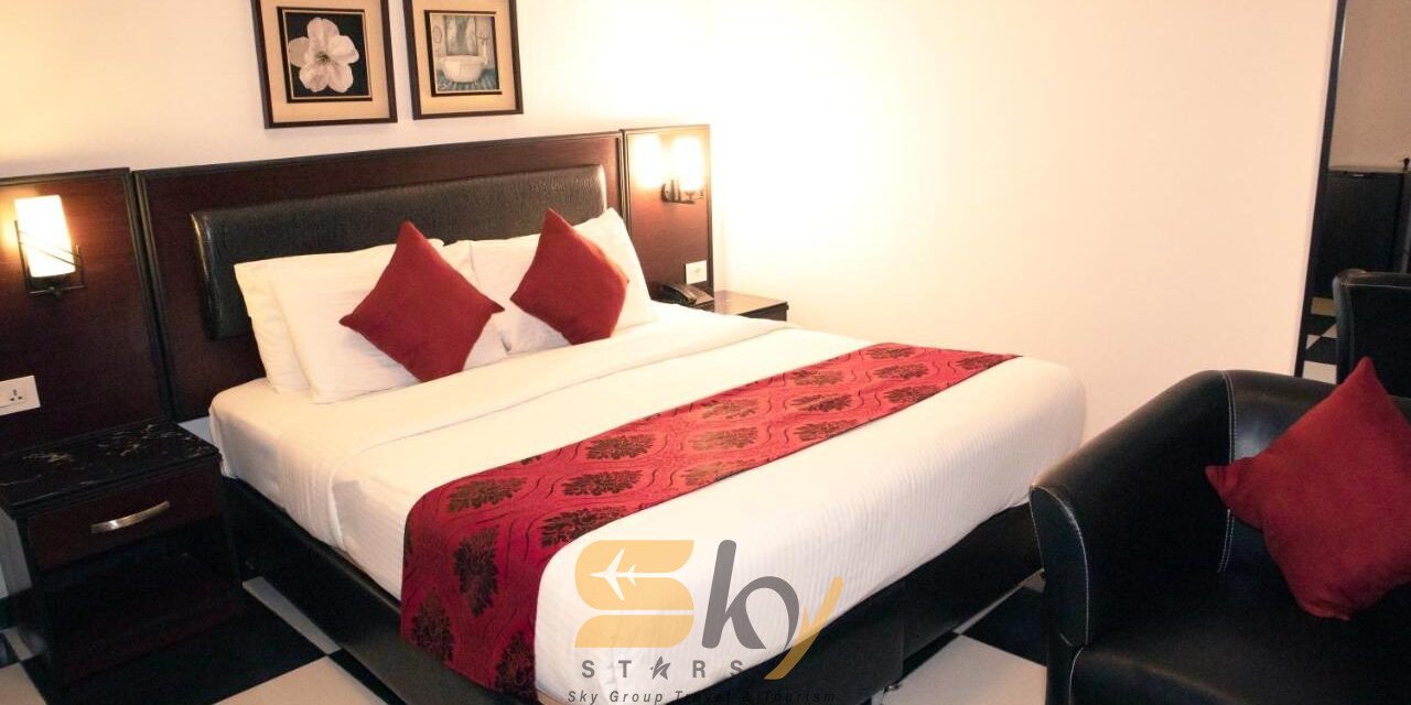 فندق ايزي ان EASY INN HOTEL