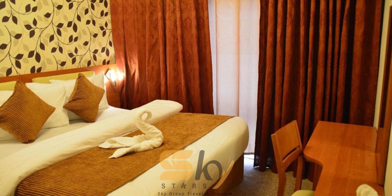 فندق سما باريس SAMA PARIS HOTEL